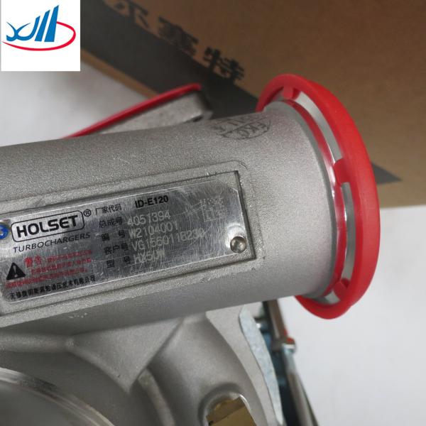 Trucks And Cars Engine Parts Electric Turbocharger HX50W VG1560118230