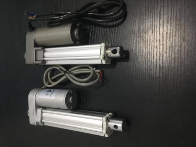 comprimento linear elétrico do curso de 800N Rod Actuator With Potentiometer 5cm 10cm 15cm