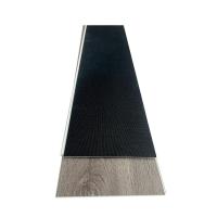 Plancher en bois imperméable à l'eau 4 mm 5 mm 6 mm Interverrouillage Cliquez sur verrouillage Vinyle de pierre plastique composite SPC IXPE Pour l'intérieur