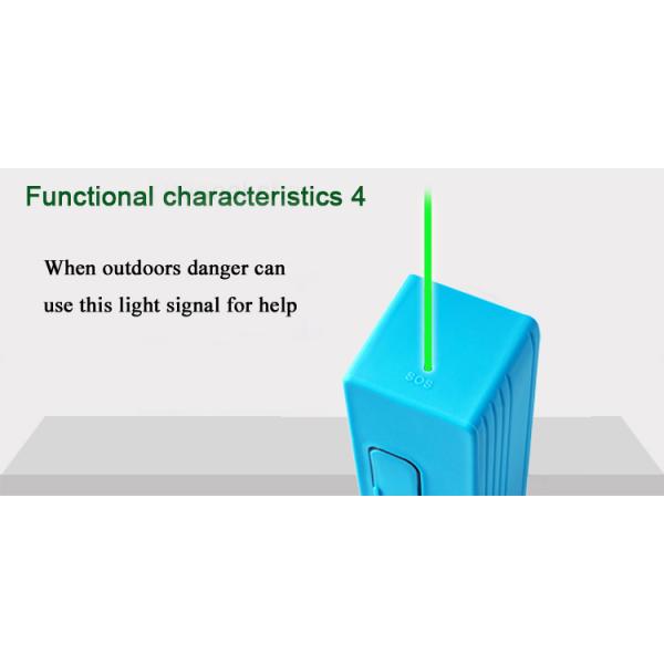 Диктор USB аудио Bluetooth цифров водоустойчивого диктора куба партии SOS BK3.0