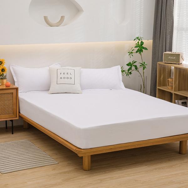 Customized Polycotton Mattress Protective Cover for Maximum Comfort and Protection