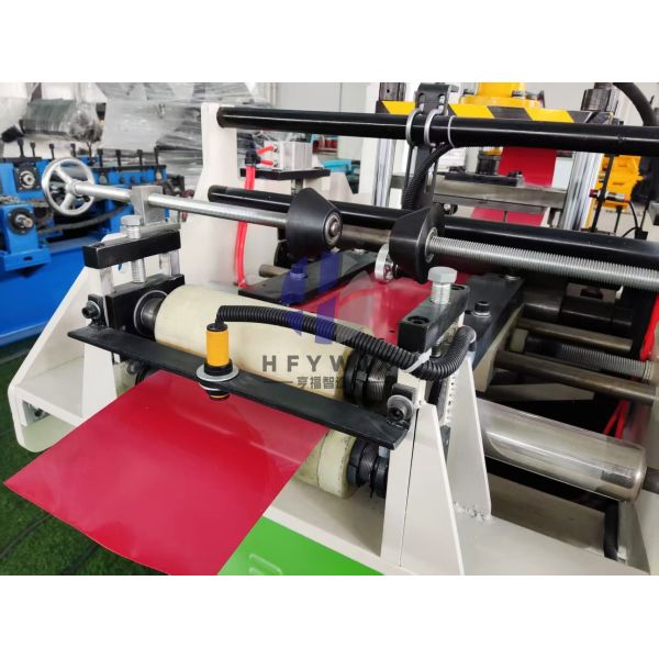 14 Rows Profile Roll Forming Machine For Continuous Operation High Speed M Shaped Cold Bending Equipment