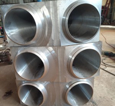 90 Degrees 45 Degrees Forged Elbow Fitting 1