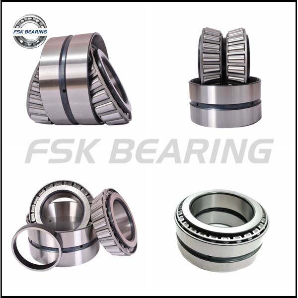 ABEC-5 Z-517498.TR2 Cup Cone Roller Bearing 415.925*590.55*224.475 mm With Double Inner Ring