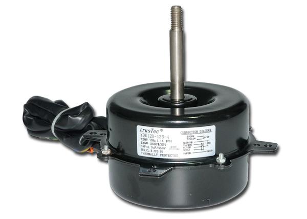enrolamento universal do cobre do motor de fã 100% da ATAC de 240V 850RPM 50Hz 6 Polo