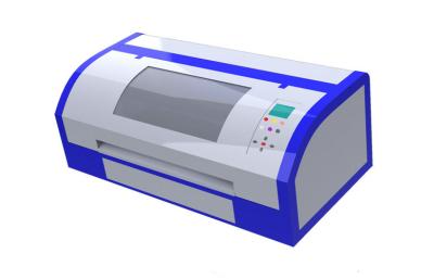 Espessura de corte plástica automática 40W da máquina de corte 3mm do filme de TENETH