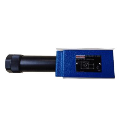 Válvula de alívio hidráulica Rexroth ZDR10DA1-5X/210Y Pressão nominal até 5000 Psi