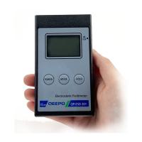 Indicador 123x70.4x21.5m m del metro de carga estática de Digitaces del PDA