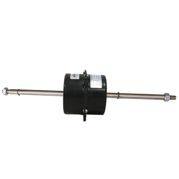 Double Shaft Long Life Air Conditioner Indoor Fan Motor , Fan Motor For AC Fan Coil Unit / FCU Fan Motor