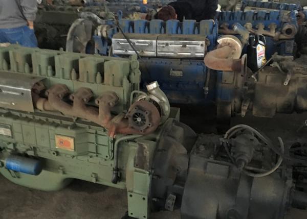 Used engine for sinotruk HOWO/HOWOA7/WD615.69 336HP/WD615.47 371HP/diesel engine for truck