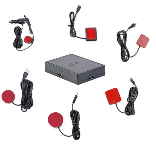 Module de récepteur de suivi GPS YW18184Z3 haute performance