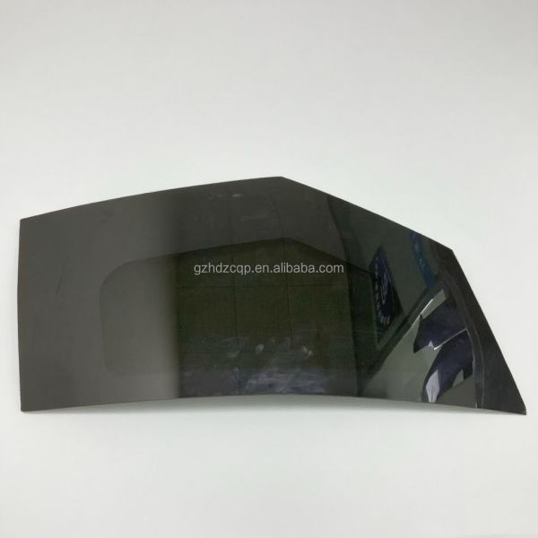 Factory Direct High Quality Durable  Door Glasses Car Auto Parts for Mclaren 720s 2016-2019
