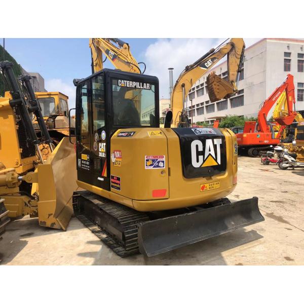 305.5 305.5E 306 307 308 Caterpillar cat mini excavator original and hydraulic pump