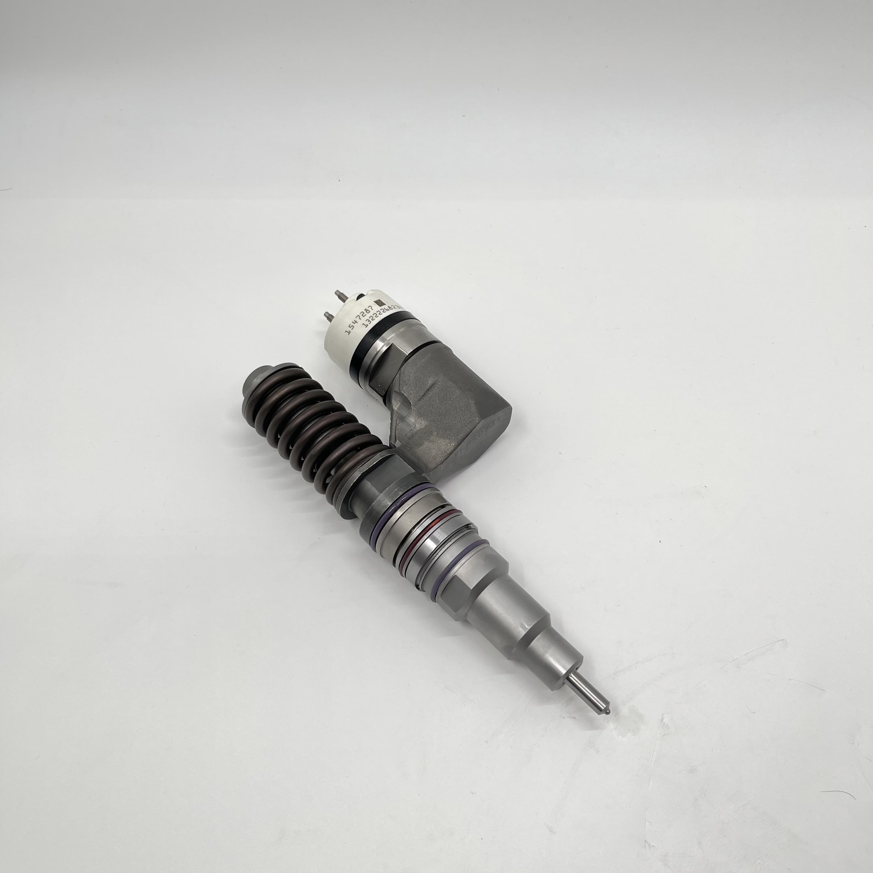 8112557 EUI Vo-Lvo Fuel Injector For FH12 Trucks And EC360B EC460B Excavators