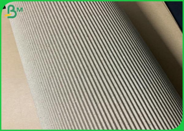 O cartão ondulado reciclado do marrom de 2ply 3ply para o costume da luva do café imprimiu