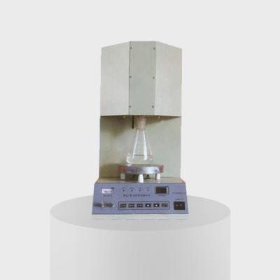 60℃/minute Cement Test Machine 450W Cement F-CaO tester Stepless speed regulation