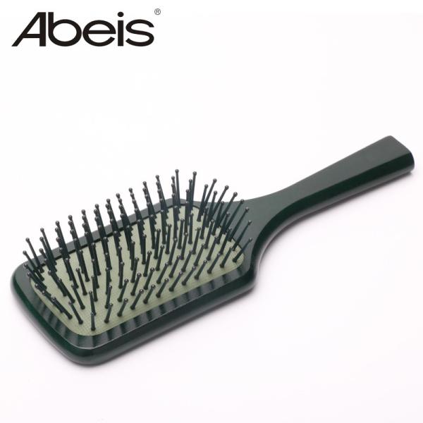 Anti Static Air Cushion Makeup Wooden Hair Brush Airbag Hair Comb For Detangle