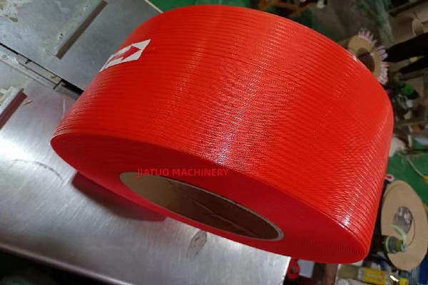 Brand new PP strapping 5-19mm PP binding straps with customization available