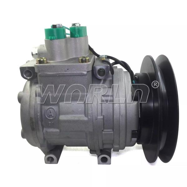 Car Air Compressor 12V For Caterpillar 505 4226493 CA4226493 WXTK018