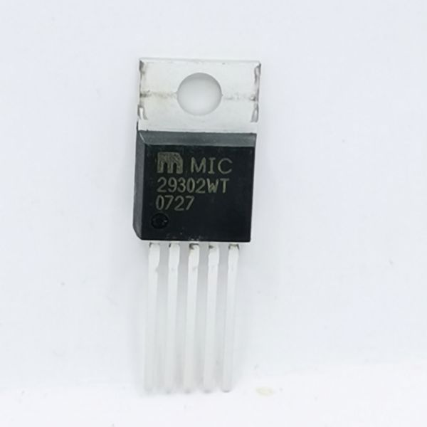 MIC29302WT MIC29302WU MIC29302AWU IC