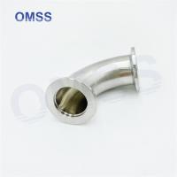 Vacuo KF 25 Elbow Bend Connector 90 graus