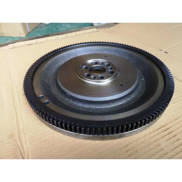 ME072102 6D14 6D16 Mitsubishi Flywheel No Foot Ignition Line Sign Around