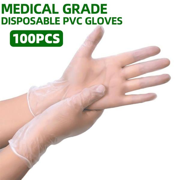 Sterilized Disposable Surgical Powder Free Vinyl Gloves