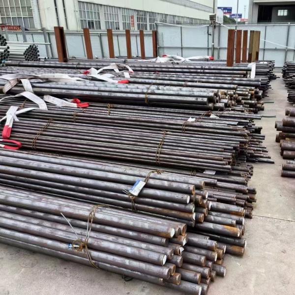 AMS 564 Tipo631 SUS631 17-7PH 0Cr17Ni7Al Barras e forjas de aço inoxidável 6-400 mm com tratamento térmico