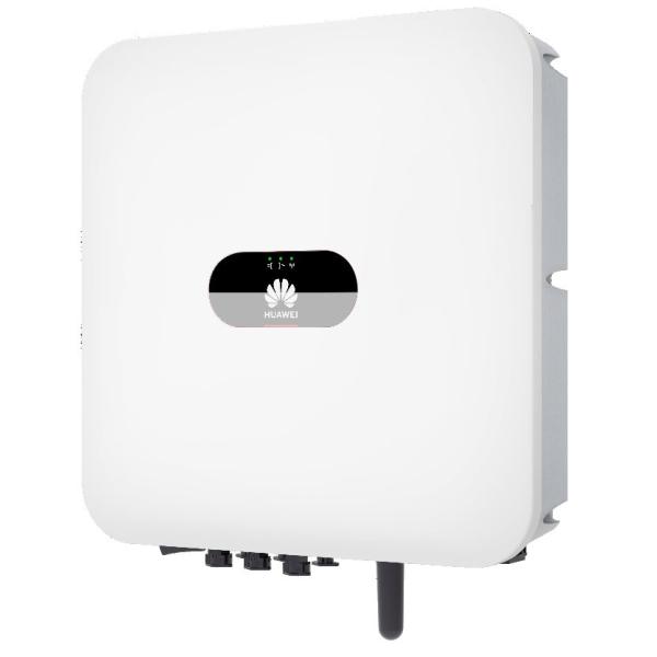 Sun2000-12ktl-m1 On Grid Hybrid Solar Inverter 12kw With Pure Sine Ware And Certificate