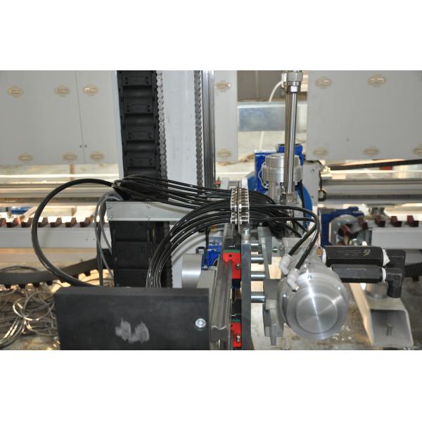 Automatic Sealing Robot  Sealing Pump Double glazing glass machine