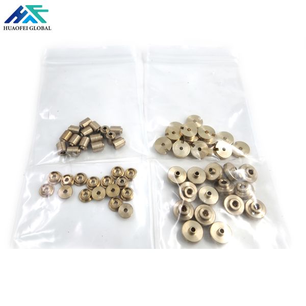 0B5 Auto Transmission Solenoid Valve Repair Kit For VW AUDI