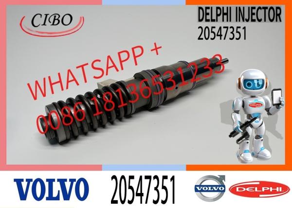 Diesel Injection System Parts Diesel Fuel Injector 3883426 20547350 20547351 20555521 Diesel Injector For VOL-VO