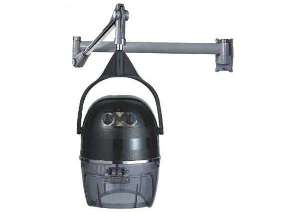 Half Transparent Iron Hanger Salon Professional Hair Dryer Worktime Adjustable