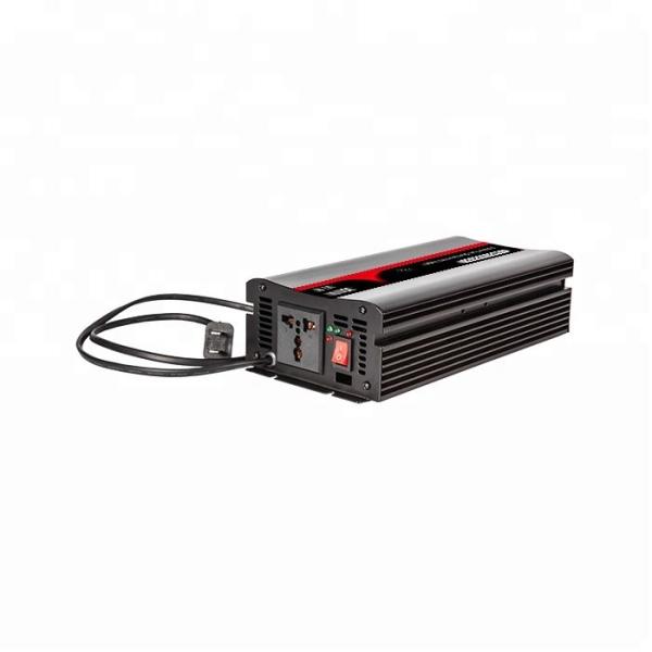 CE ROHS Power Inverter Charger 300W 12V Portable Pure Sine Wave Inverter