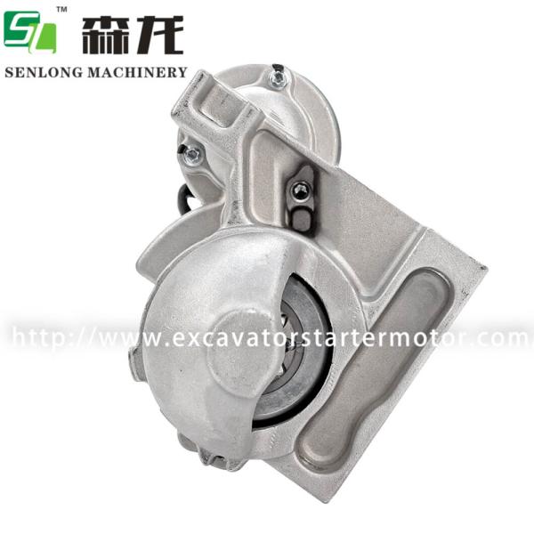 Motor de arranque de empilhadeira 12V 9T 1,4KW 10465459
