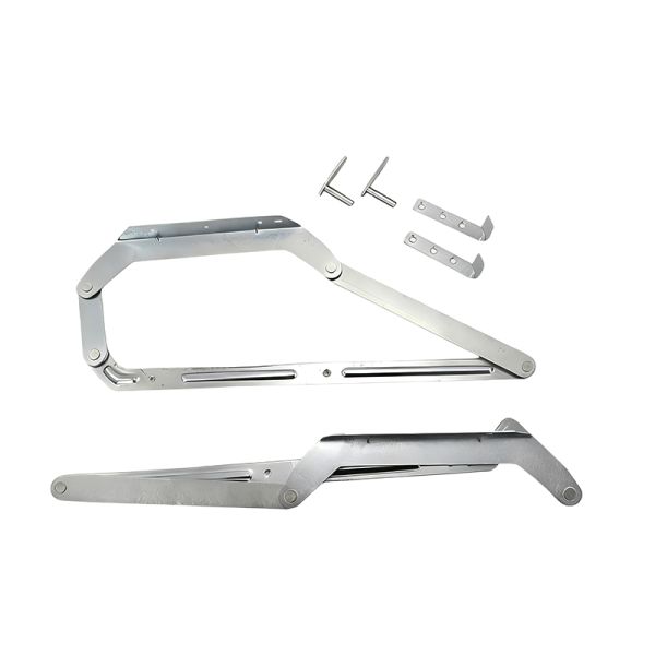 Folding Sofa Bed Accessories Pull-out Bed Hinges Functional Sofa Bed Drawer Hinges Furniture Hardware