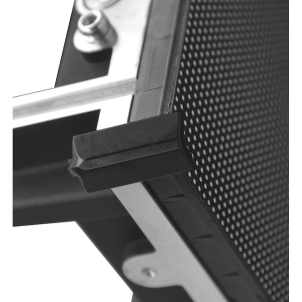 RY1000 Series Ultra HD Indoor Rental LED Screen Video Wall Front Maintenance Quick Lock Assembly