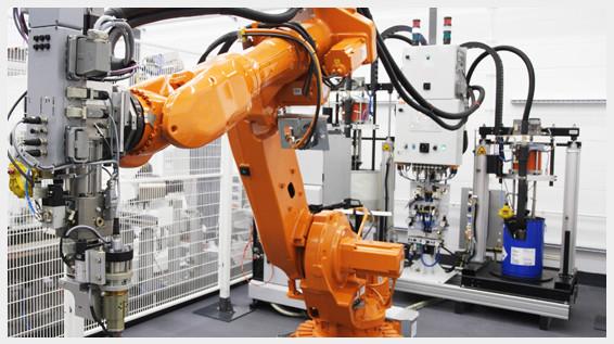 Shielded Abrasion- and Oil-resistant PUR Robot Cable -ROBOT 900 DP