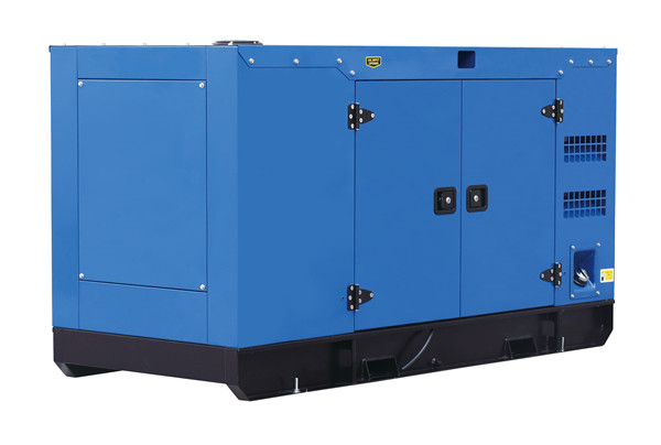 Генераторы 100KVA 4BTA3.9-G13 Cummins дизельные