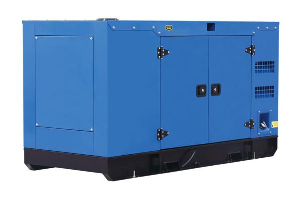 IP21-23 24kw 30kva Cummins Diesel Generators Electric Power Generators 1800rpm