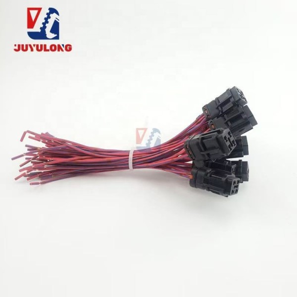 JUYULONG  Plug Terminal Wire Connector SM Terminal Line LED Downlight Ceiling Lamp Construction machinery parts
