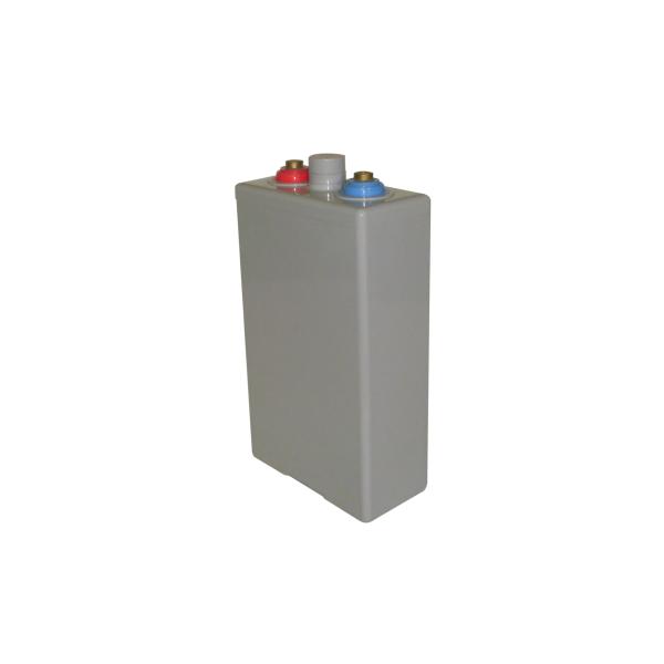 2V100Ah OPzV Gel Battery with 20+ Years Design Life Nano Silica Gel Electrolyte ABS Case