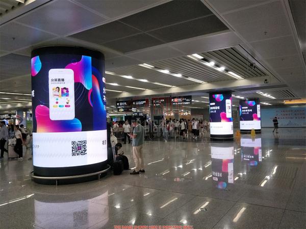 P2mm UHD Curved LED Wall Indoor Quality Soft LED Screen Flexible LED Display Video Wall