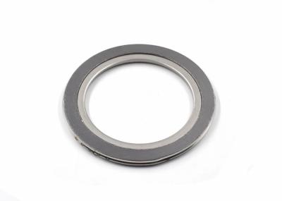 High Strength Metal Spiral Wound Gaskets Within Inner Strengthening Ring