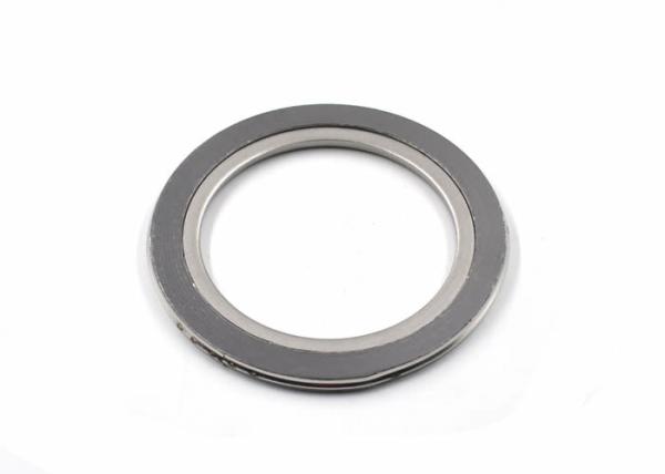 High Strength Metal Spiral Wound Gaskets Within Inner Strengthening Ring