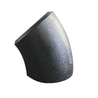 mercancías baratas de la importación de dimensiones del codo del tubo de China/del codo del tubo de las colocaciones/90 grados de la tubería de acero del carbono