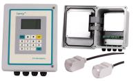 Enregistreur de données IP68 Bride-sur le compteur de débit thermique