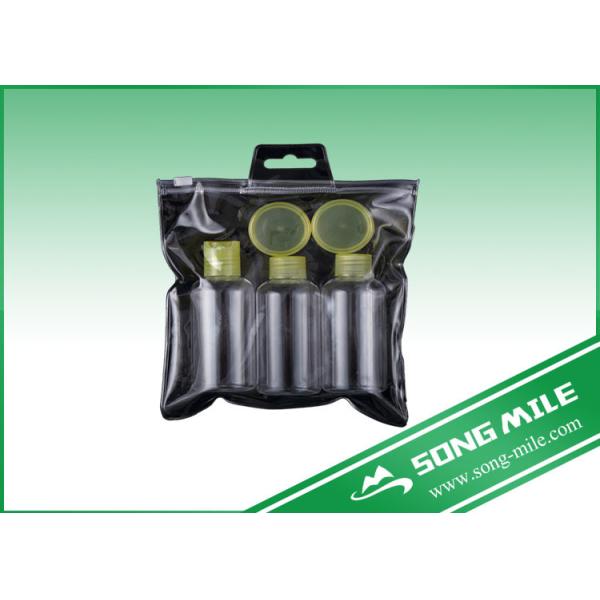 5PCS Travel Bottle Kit with Bag for Traveling