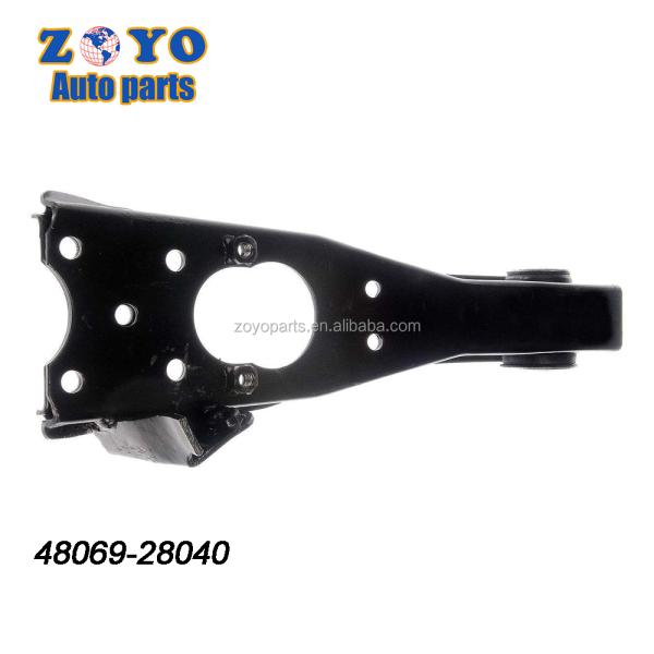 Nature Rubber Bushing Car Suspension and Steering Parts for Toyota Van 86-89 Suitable