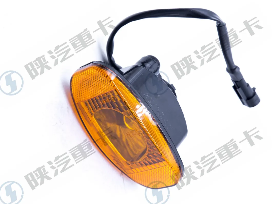 Shacman Side Steering Light With Protective Shell Original Auto Parts